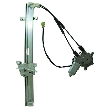Replacement For Ac Rolcar, 015010 Window Regulator - With Motor